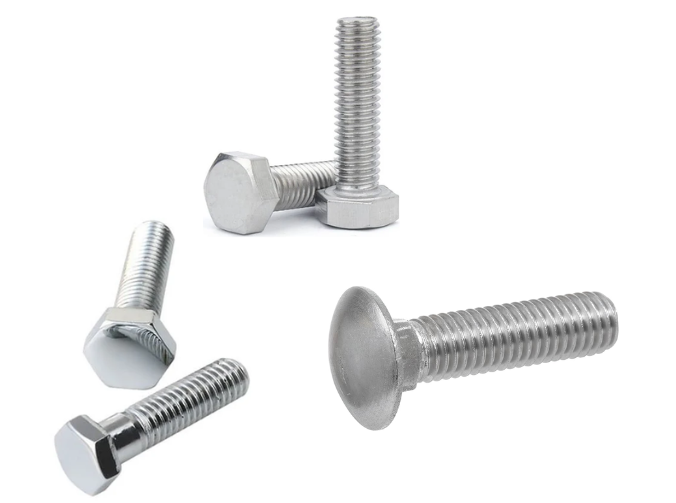 stainless steel bolts